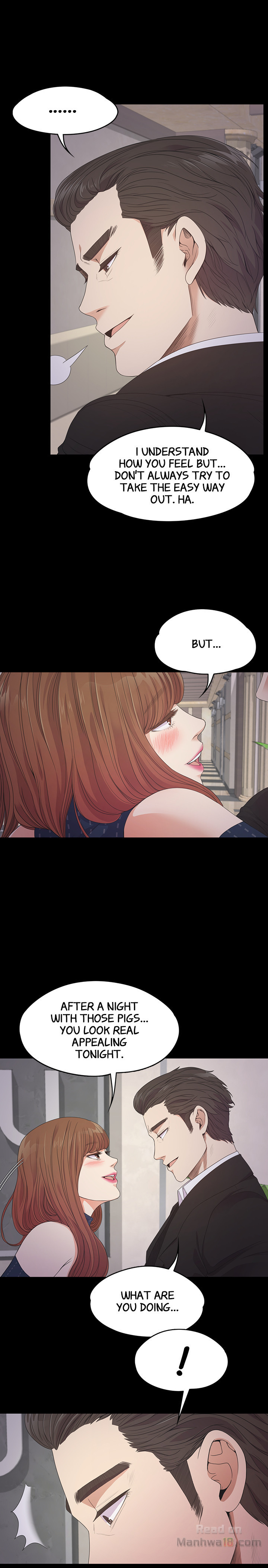 Gangnam Romance Chapter 31 - Page 6