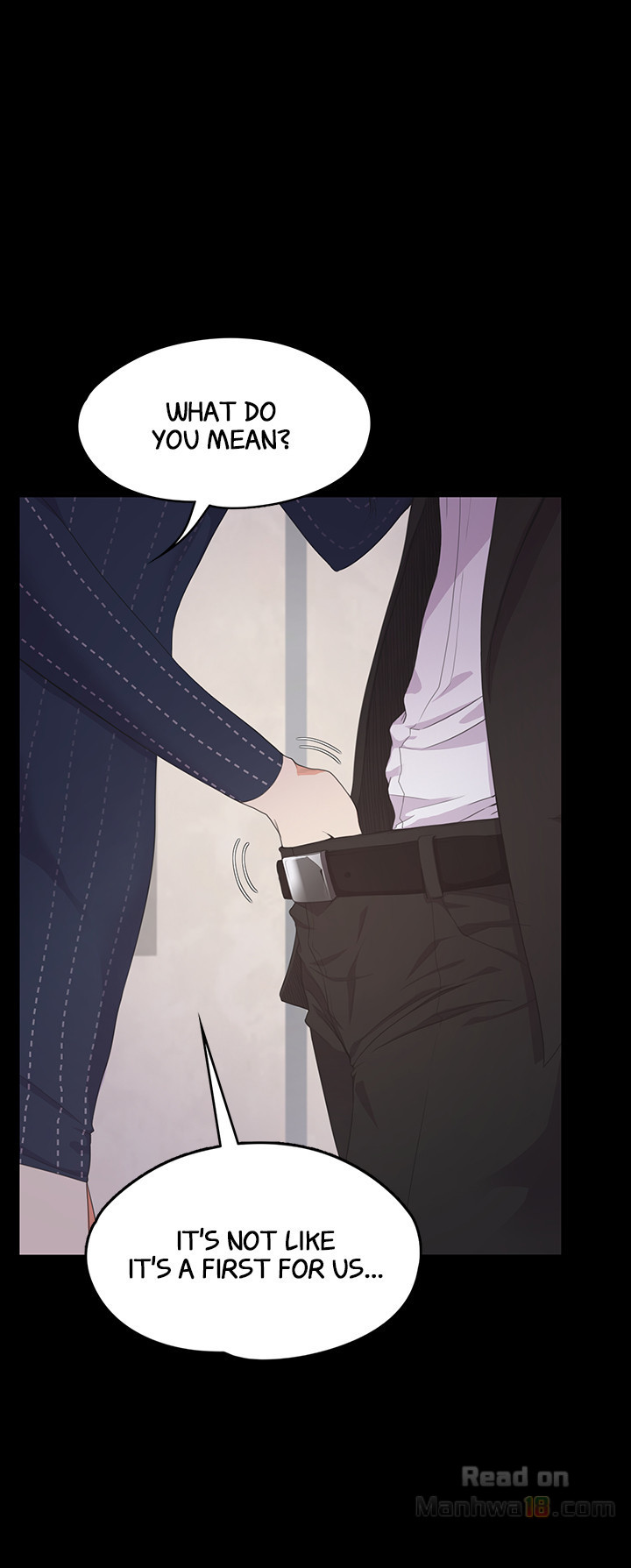 Gangnam Romance Chapter 31 - Page 7