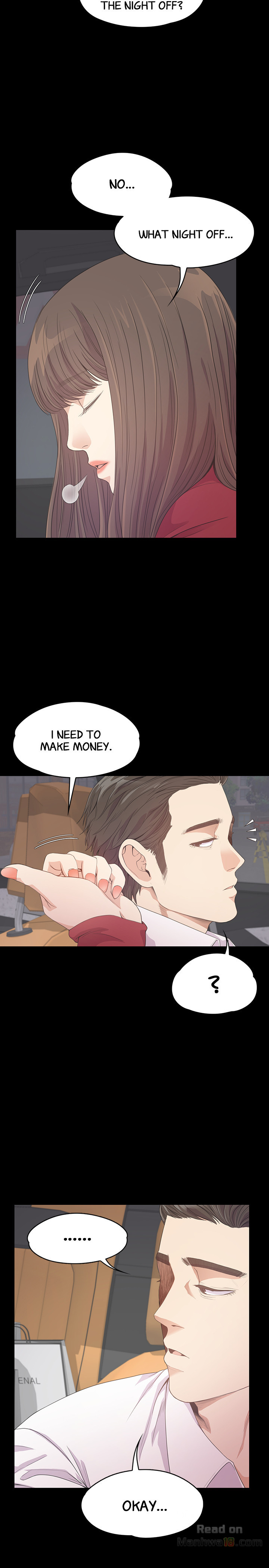 Gangnam Romance Chapter 32 - Page 22