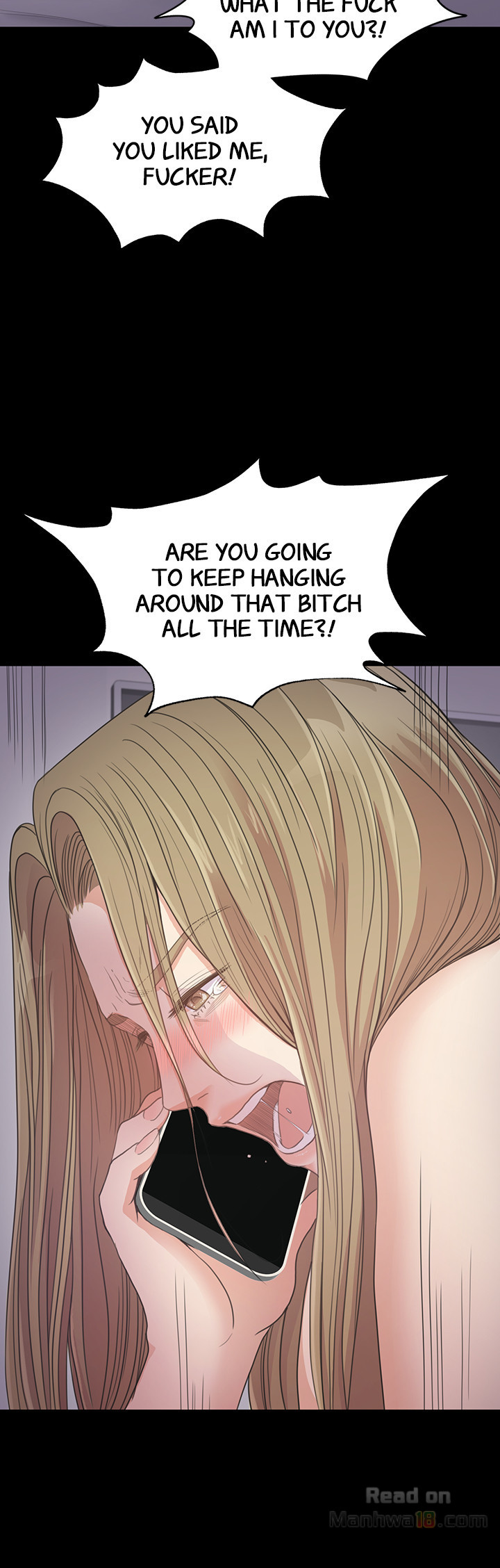 Gangnam Romance Chapter 32 - Page 29