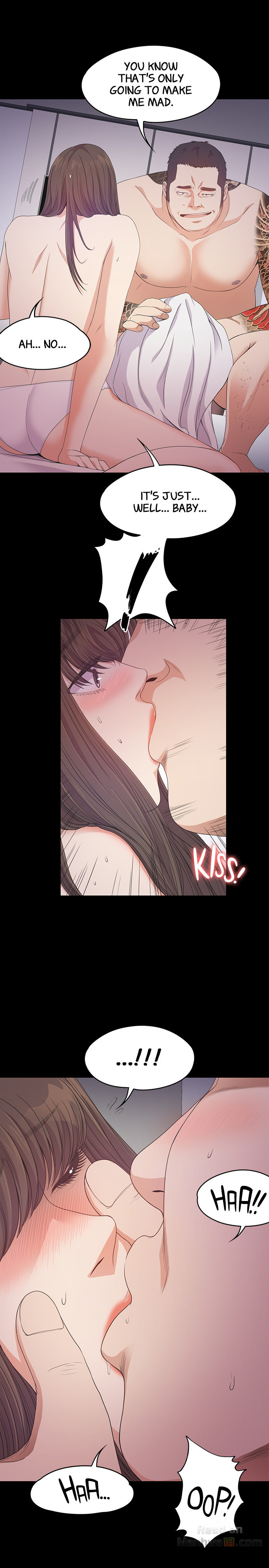 Gangnam Romance Chapter 34 - Page 18