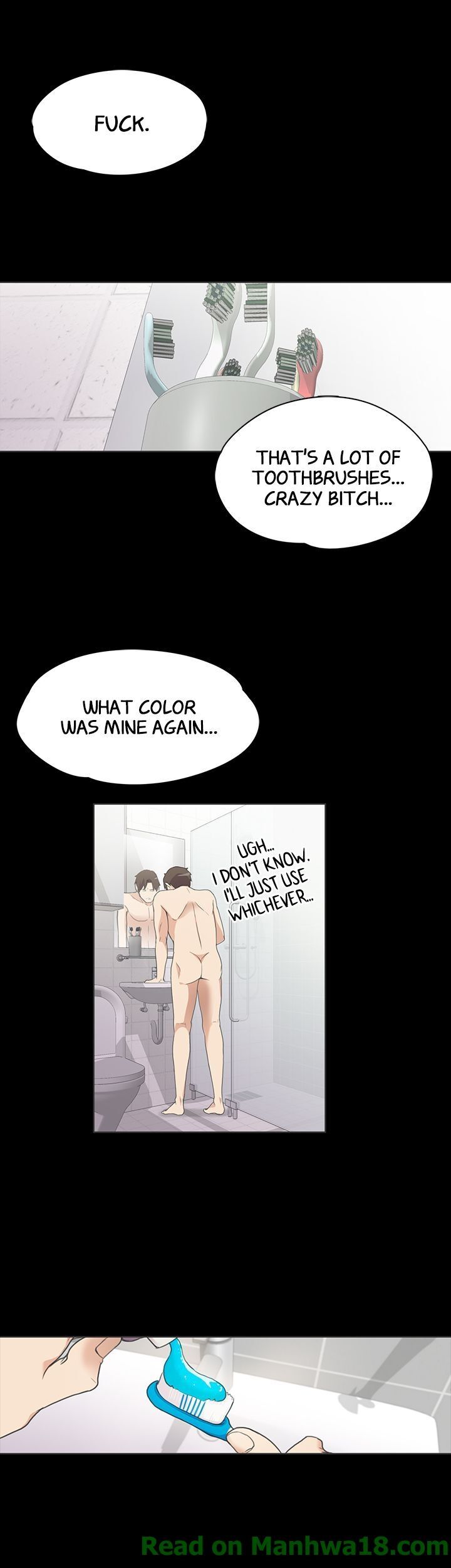 Gangnam Romance Chapter 4 - Page 22