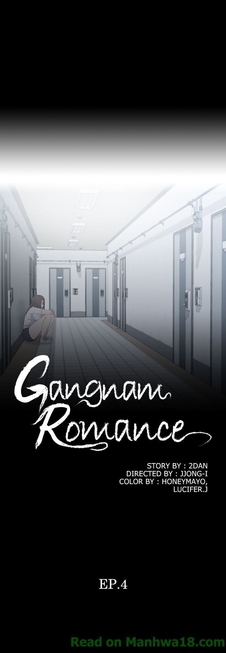 Gangnam Romance Chapter 4 - Page 6