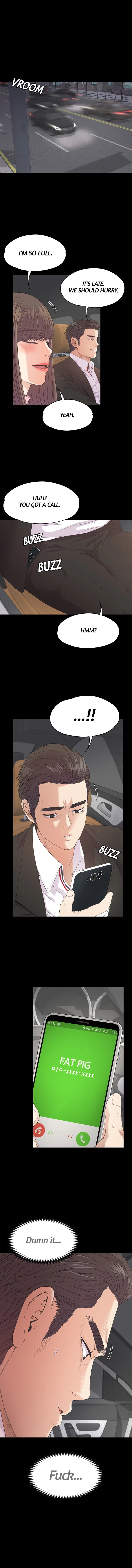 Gangnam Romance Chapter 42 - Page 13