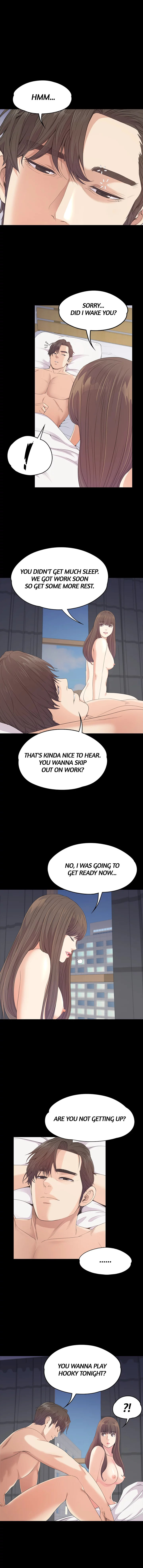 Gangnam Romance Chapter 42 - Page 8