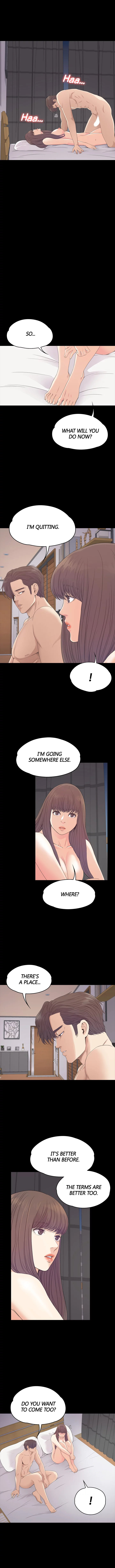 Gangnam Romance Chapter 57 - Page 5