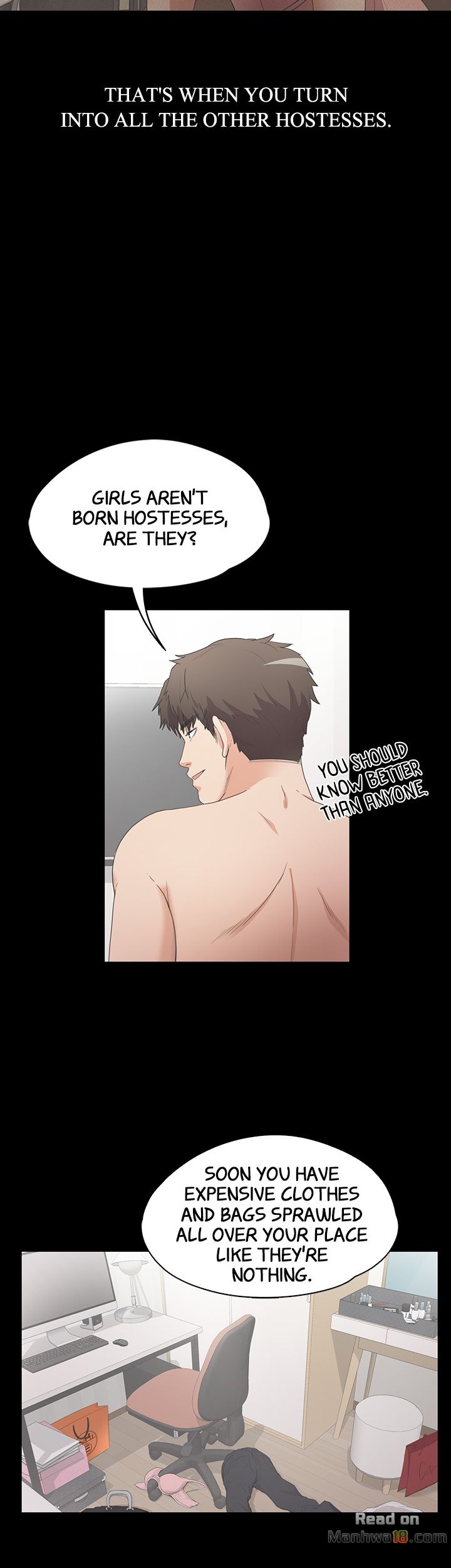 Gangnam Romance Chapter 6 - Page 22