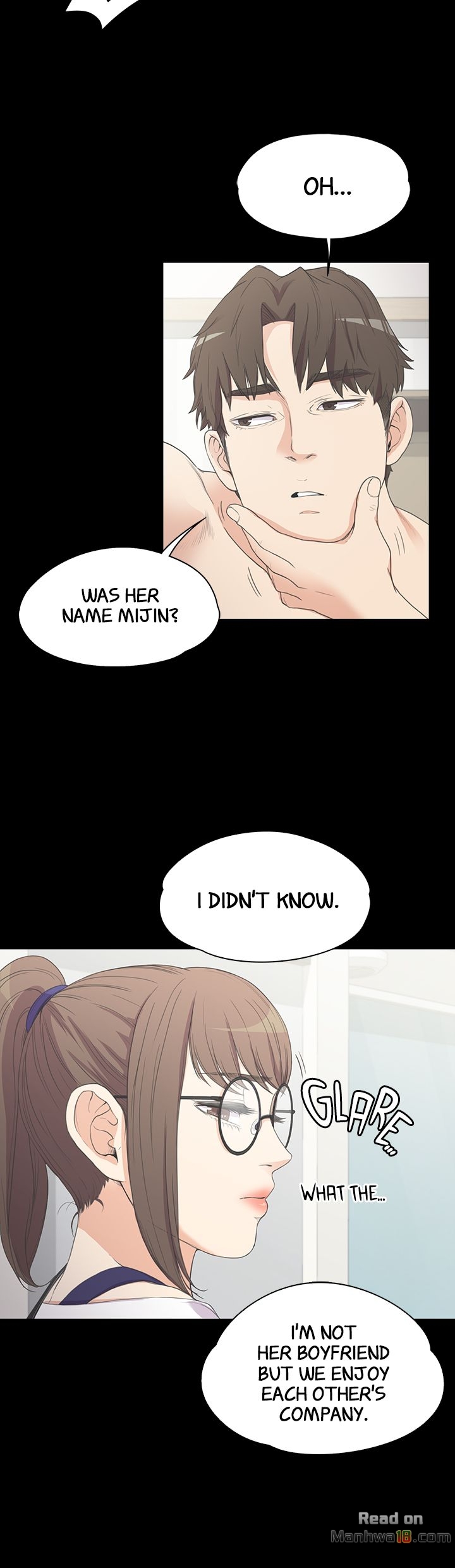 Gangnam Romance Chapter 6 - Page 36