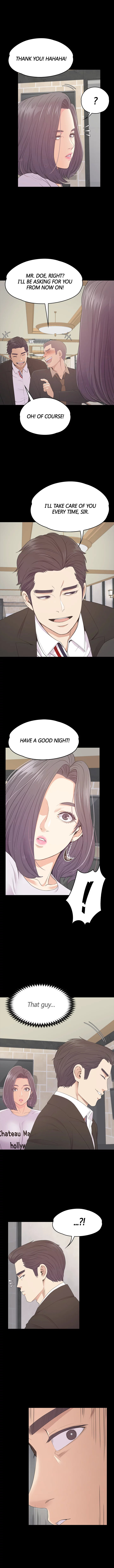 Gangnam Romance Chapter 61 - Page 9