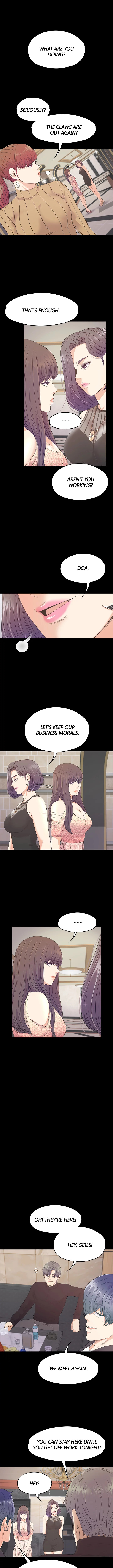 Gangnam Romance Chapter 66 - Page 2