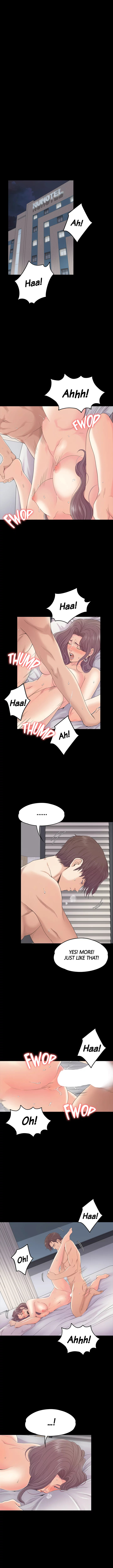 Gangnam Romance Chapter 72 - Page 9