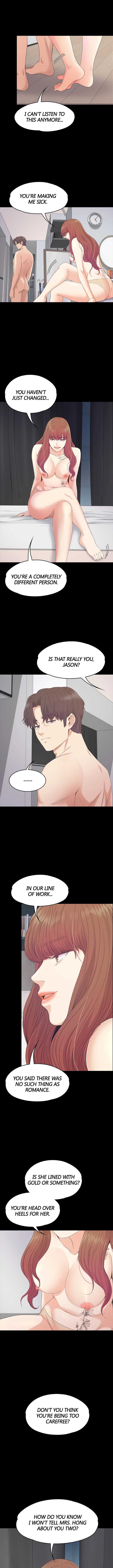 Gangnam Romance Chapter 75 - Page 5