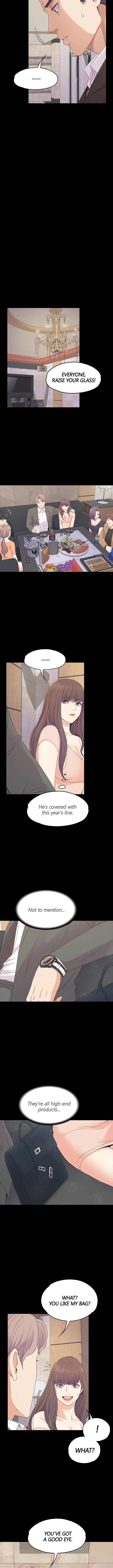 Gangnam Romance Chapter 76 - Page 3