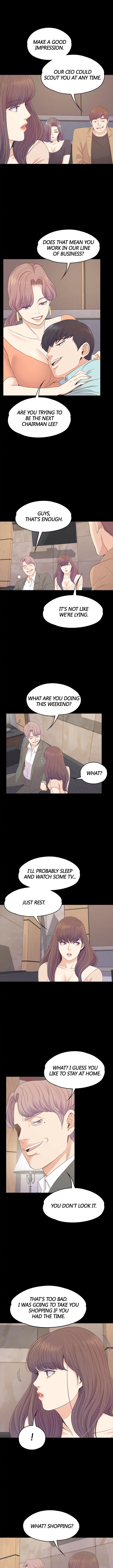 Gangnam Romance Chapter 76 - Page 5