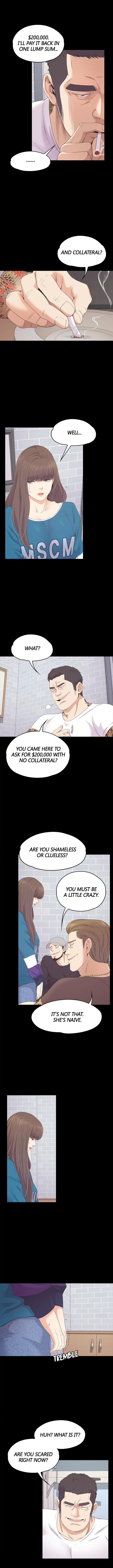 Gangnam Romance Chapter 77 - Page 7