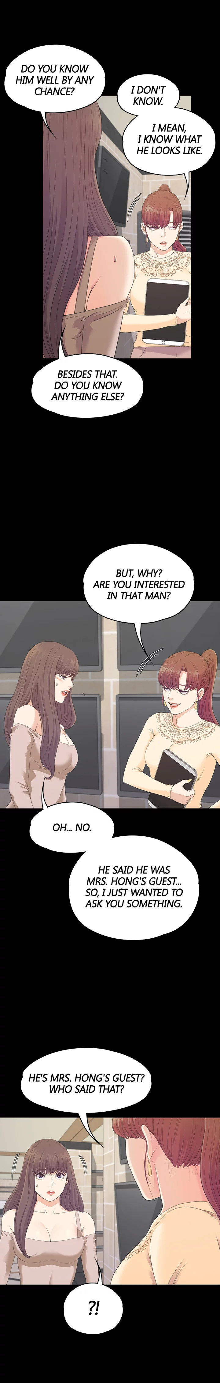 Gangnam Romance Chapter 78 - Page 6