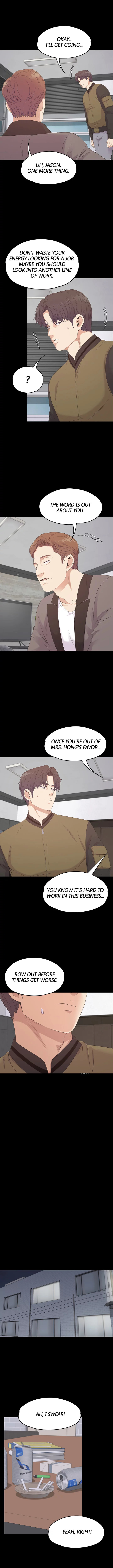 Gangnam Romance Chapter 80 - Page 11