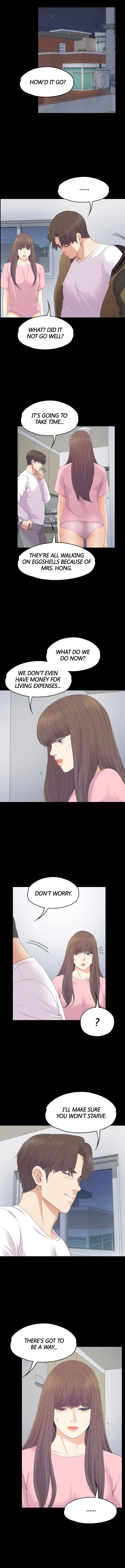 Gangnam Romance Chapter 81 - Page 8