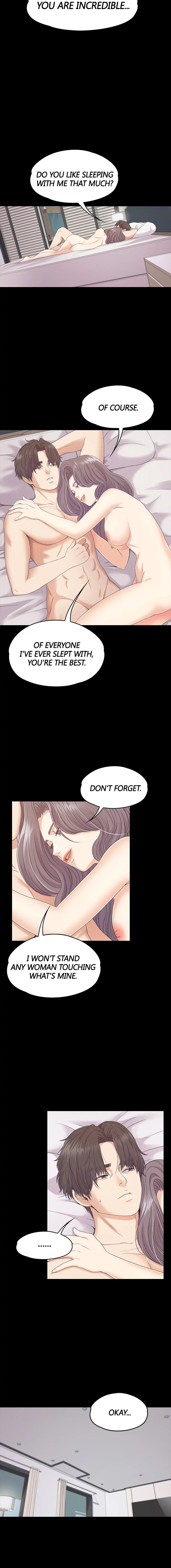 Gangnam Romance Chapter 84 - Page 9