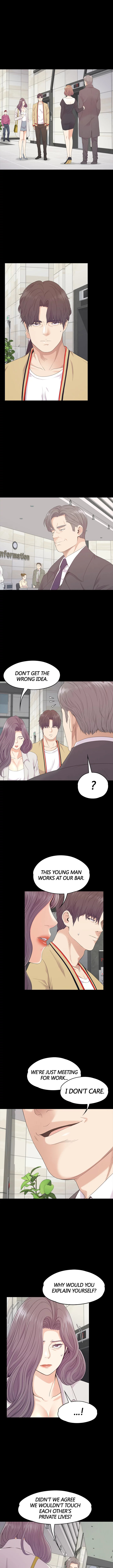 Gangnam Romance Chapter 85 - Page 2