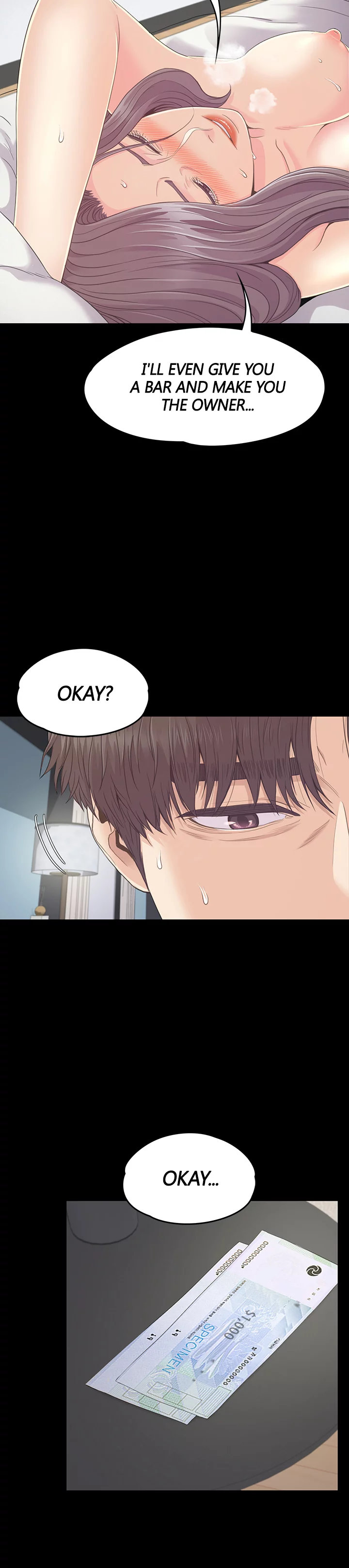 Gangnam Romance Chapter 85 - Page 8