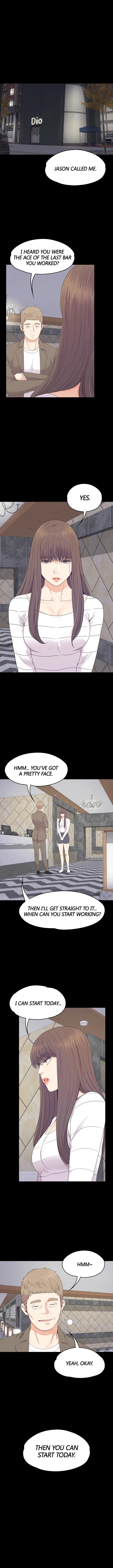 Gangnam Romance Chapter 85 - Page 9