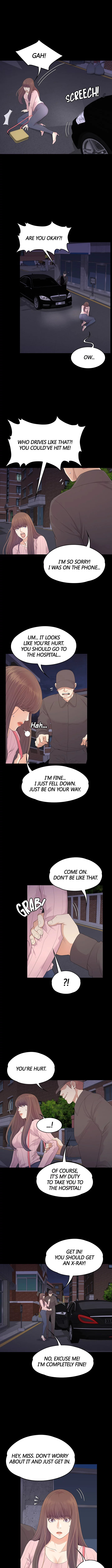 Gangnam Romance Chapter 87 - Page 3