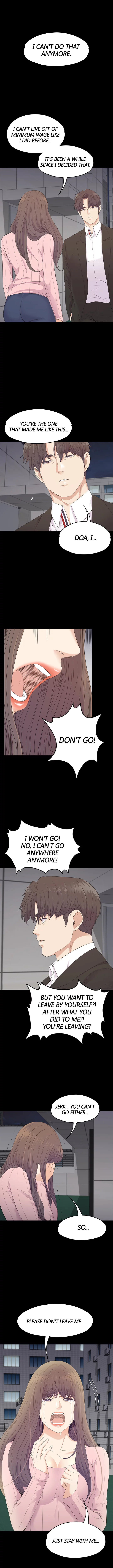 Gangnam Romance Chapter 88 - Page 12