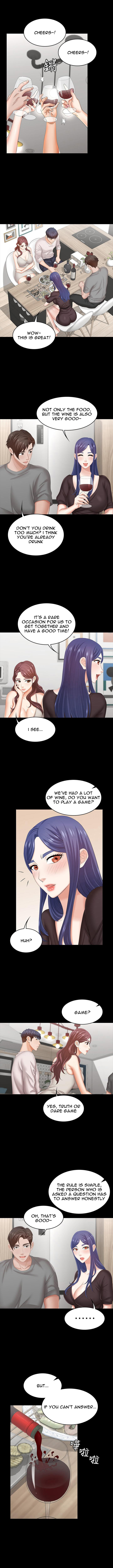 Change Wife Chapter 36 - Page 8