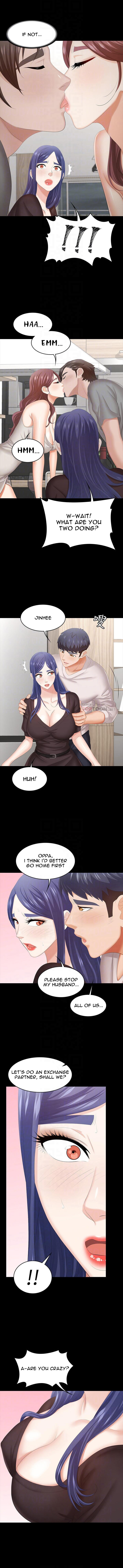 Change Wife Chapter 37 - Page 4