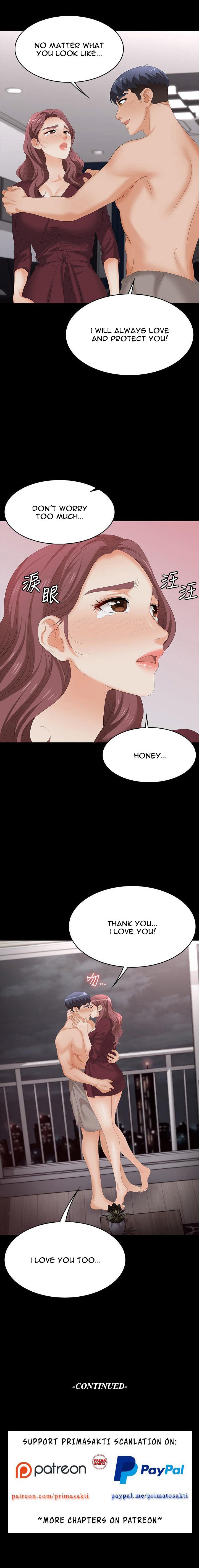 Change Wife Chapter 61 - Page 11