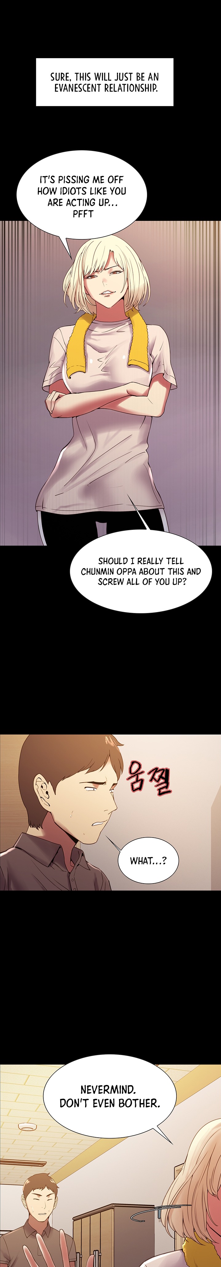 The Runaway Family Chapter 31 - Page 9