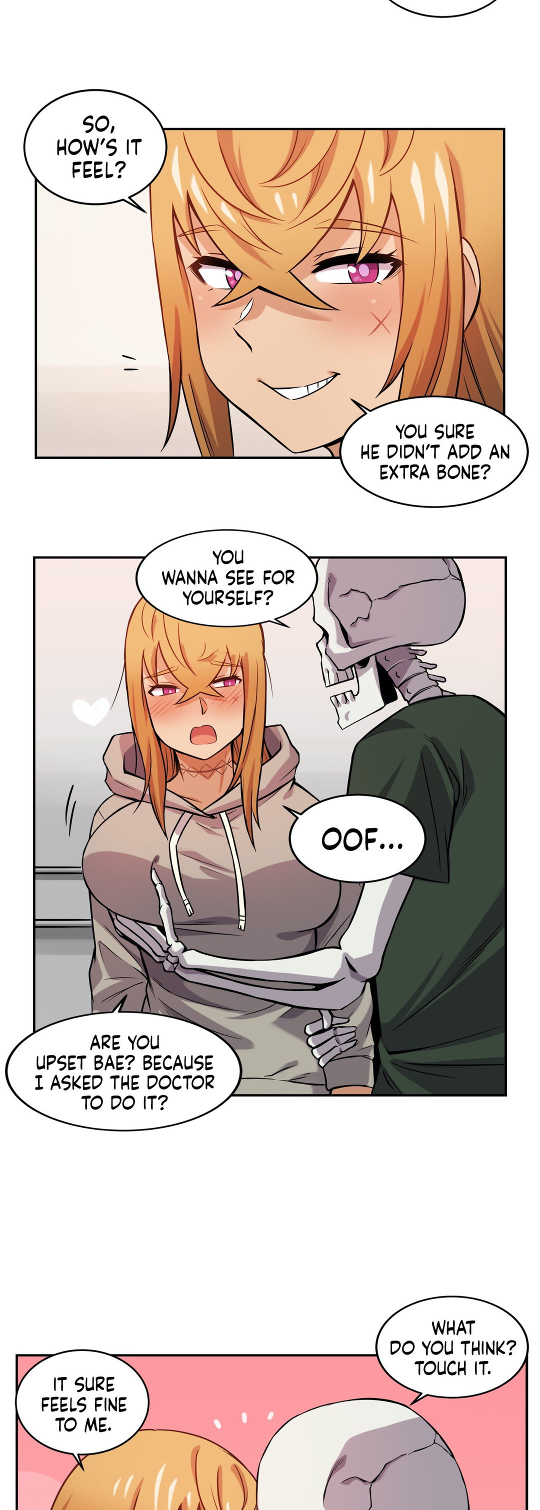 Zombie Girlfriend Chapter 10 - Page 17