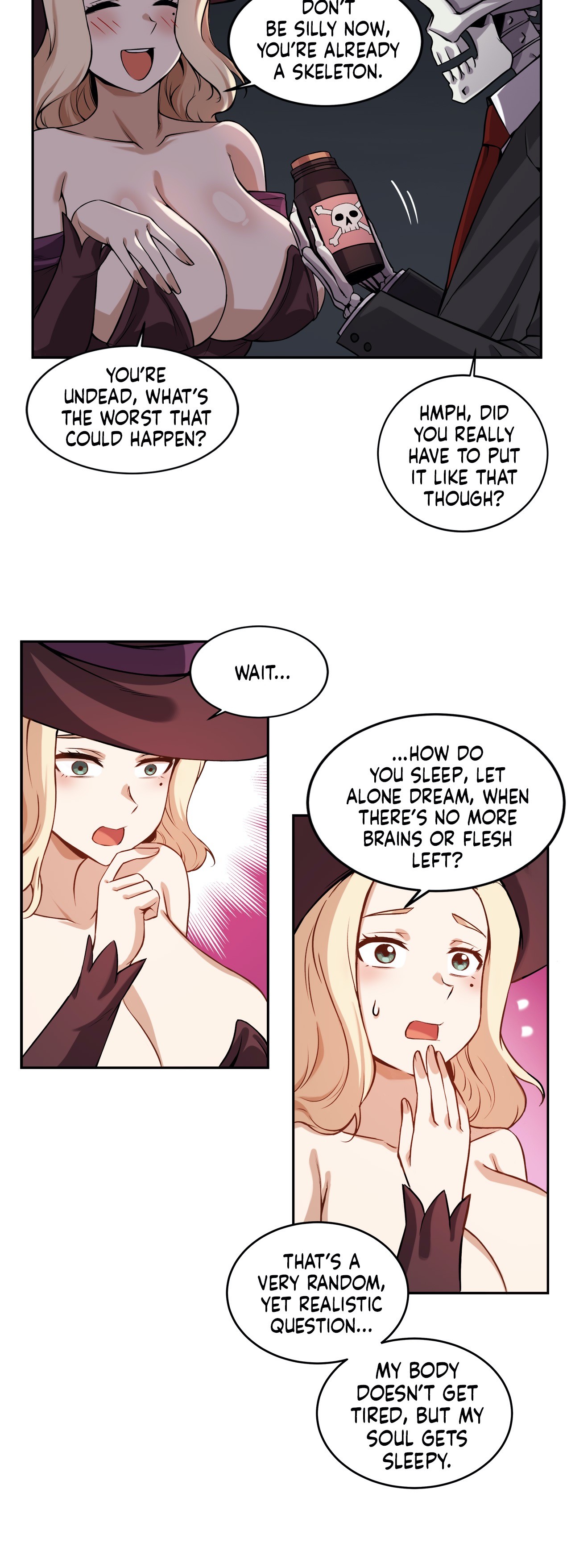 Zombie Girlfriend Chapter 11 - Page 13