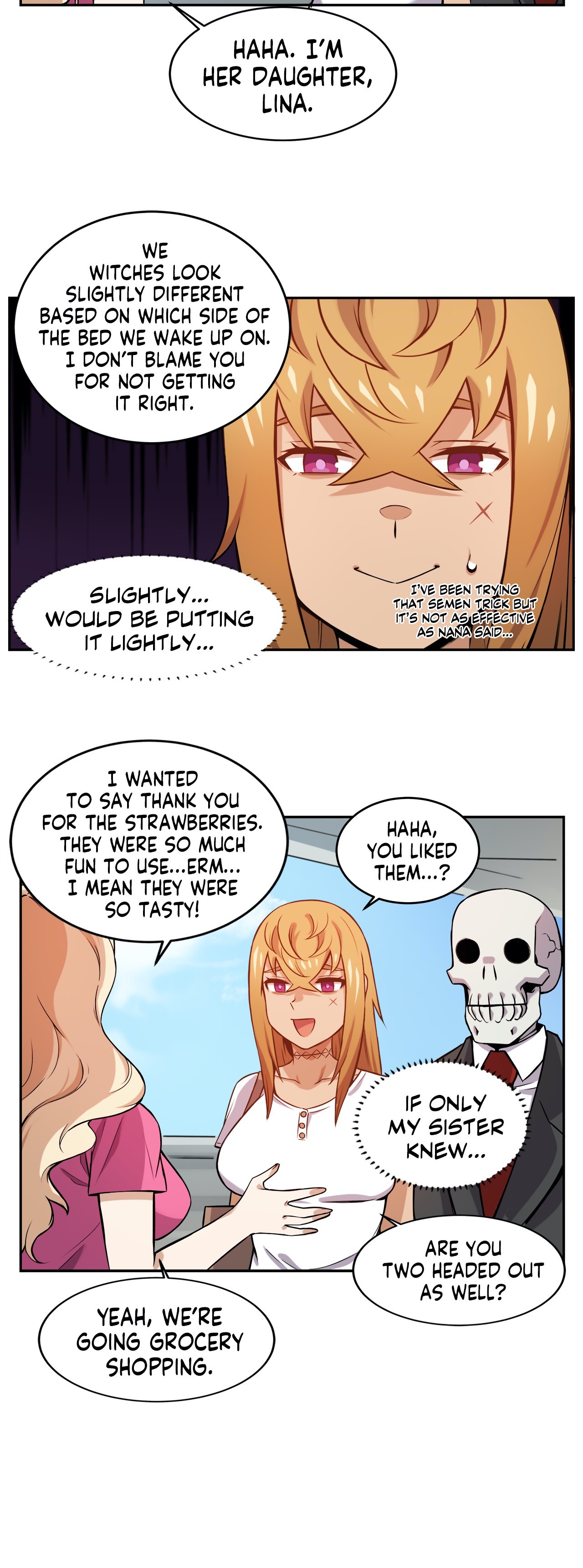 Zombie Girlfriend Chapter 11 - Page 3