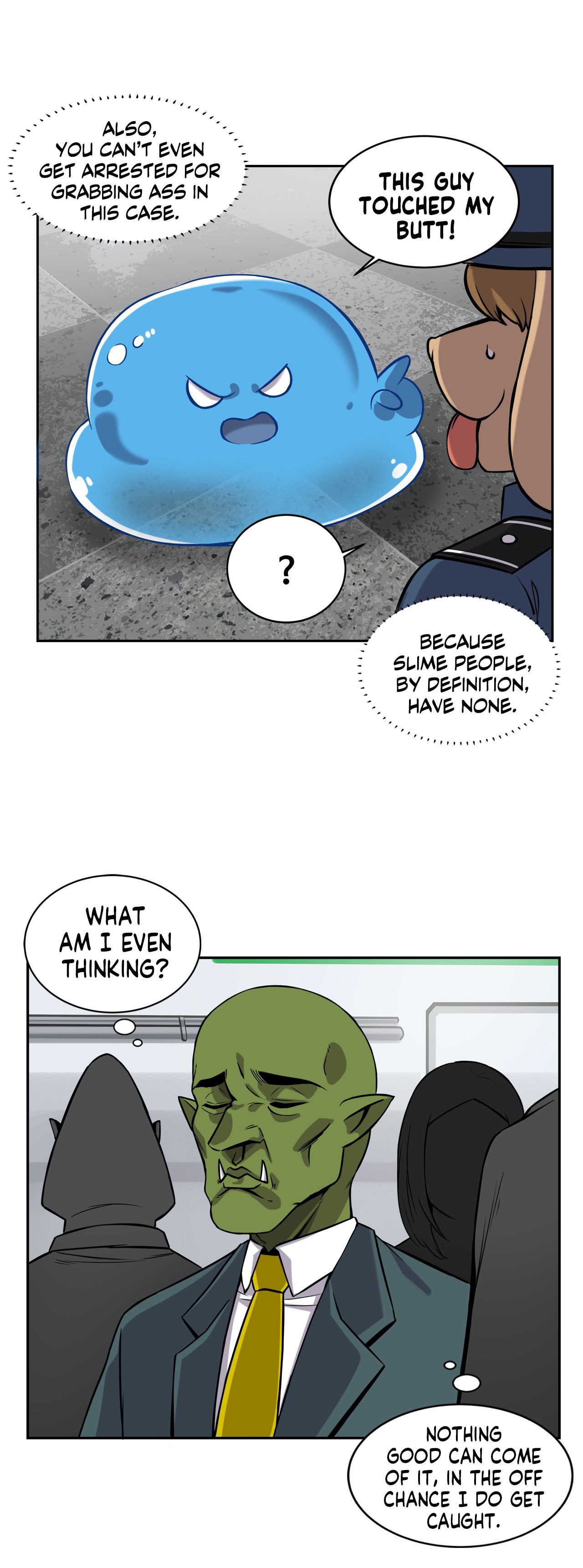 Zombie Girlfriend Chapter 18 - Page 7