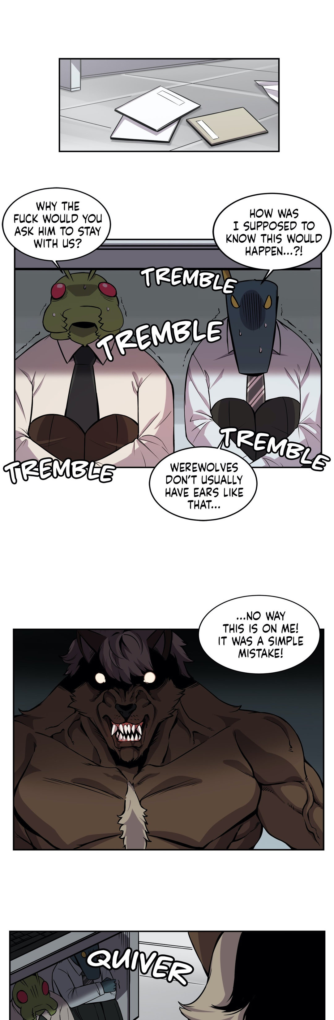 Zombie Girlfriend Chapter 19 - Page 22