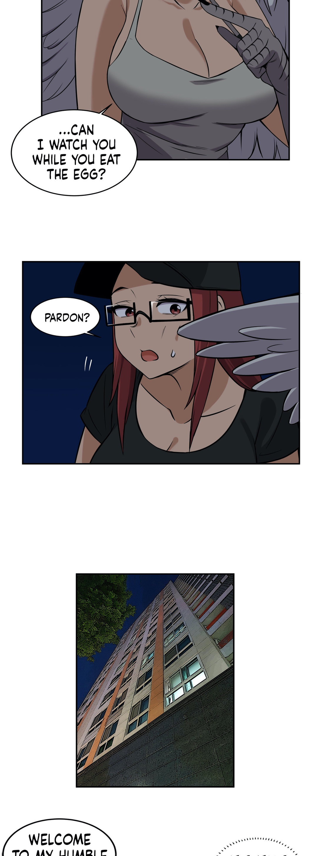 Zombie Girlfriend Chapter 20 - Page 14