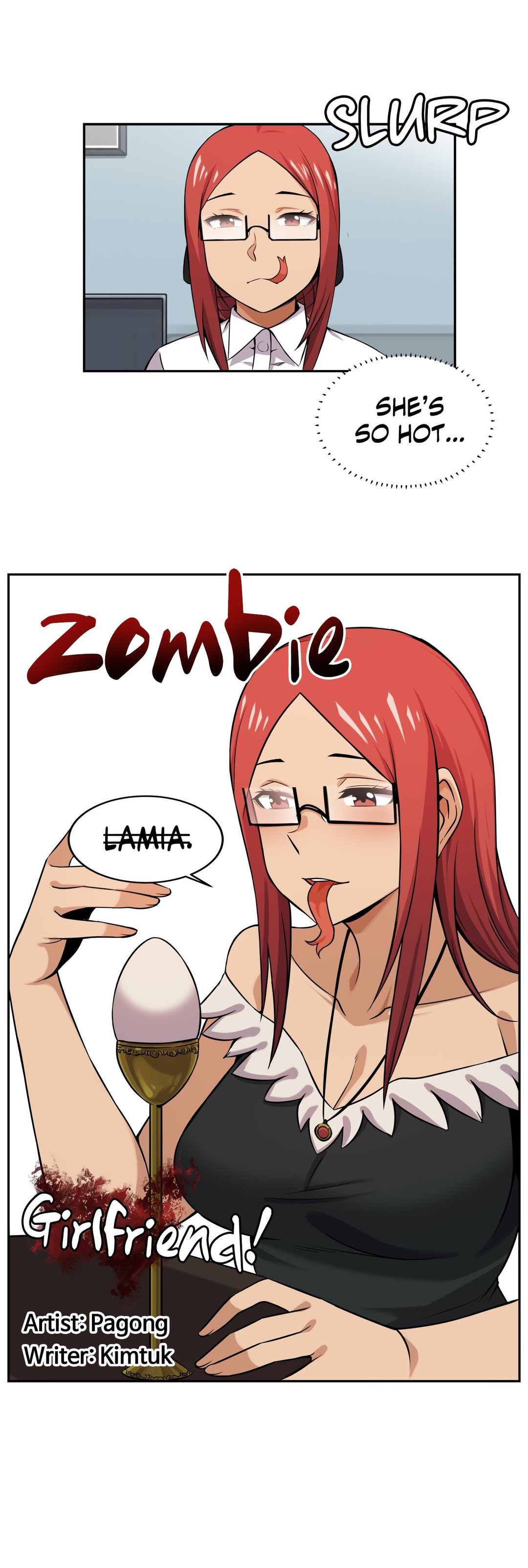 Zombie Girlfriend Chapter 20 - Page 4