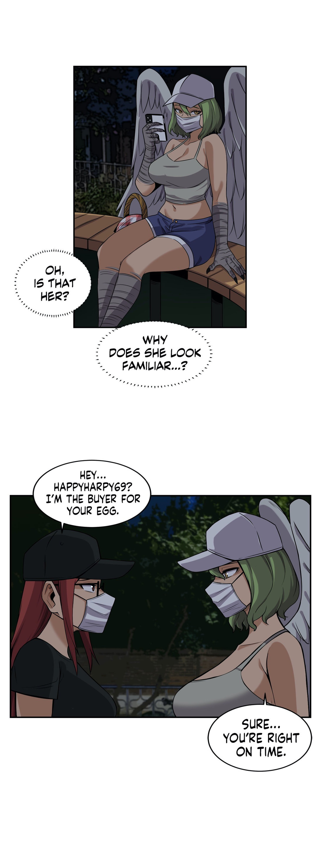 Zombie Girlfriend Chapter 20 - Page 7