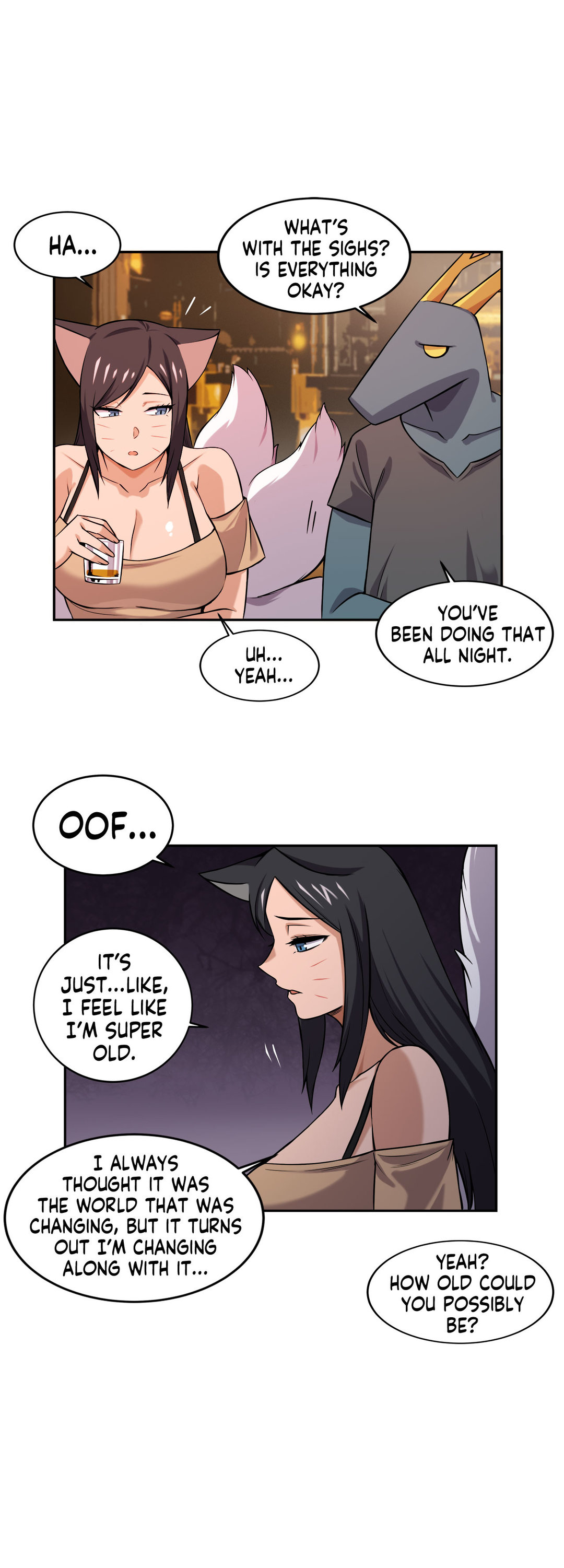 Zombie Girlfriend Chapter 21 - Page 16