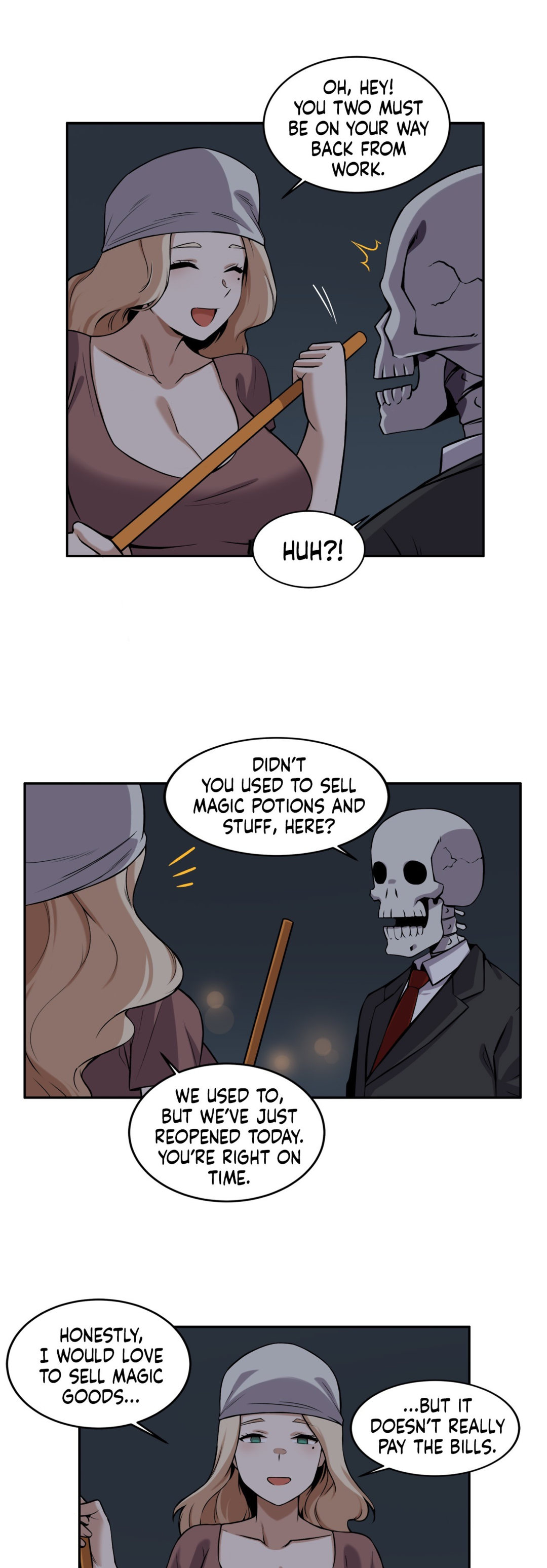 Zombie Girlfriend Chapter 24 - Page 4