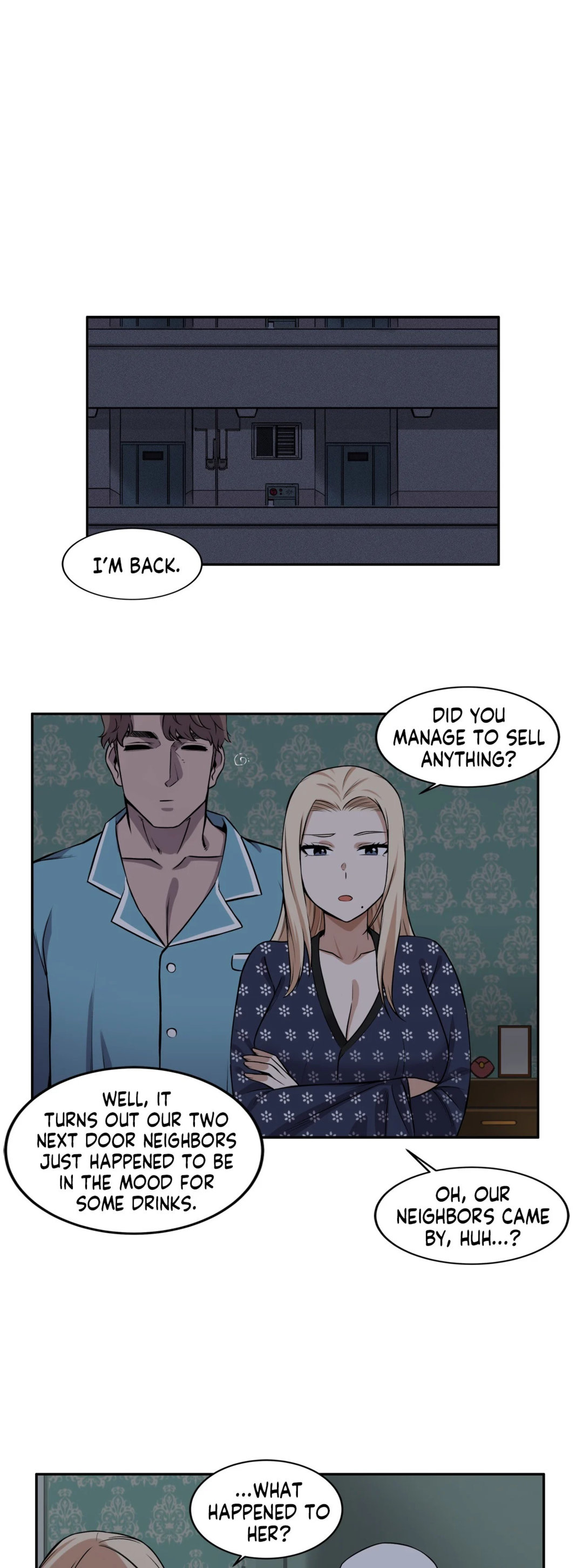 Zombie Girlfriend Chapter 25 - Page 1