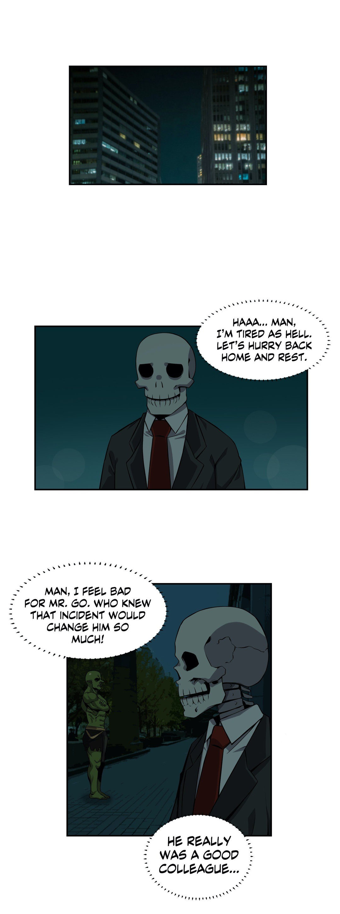 Zombie Girlfriend Chapter 32 - Page 7