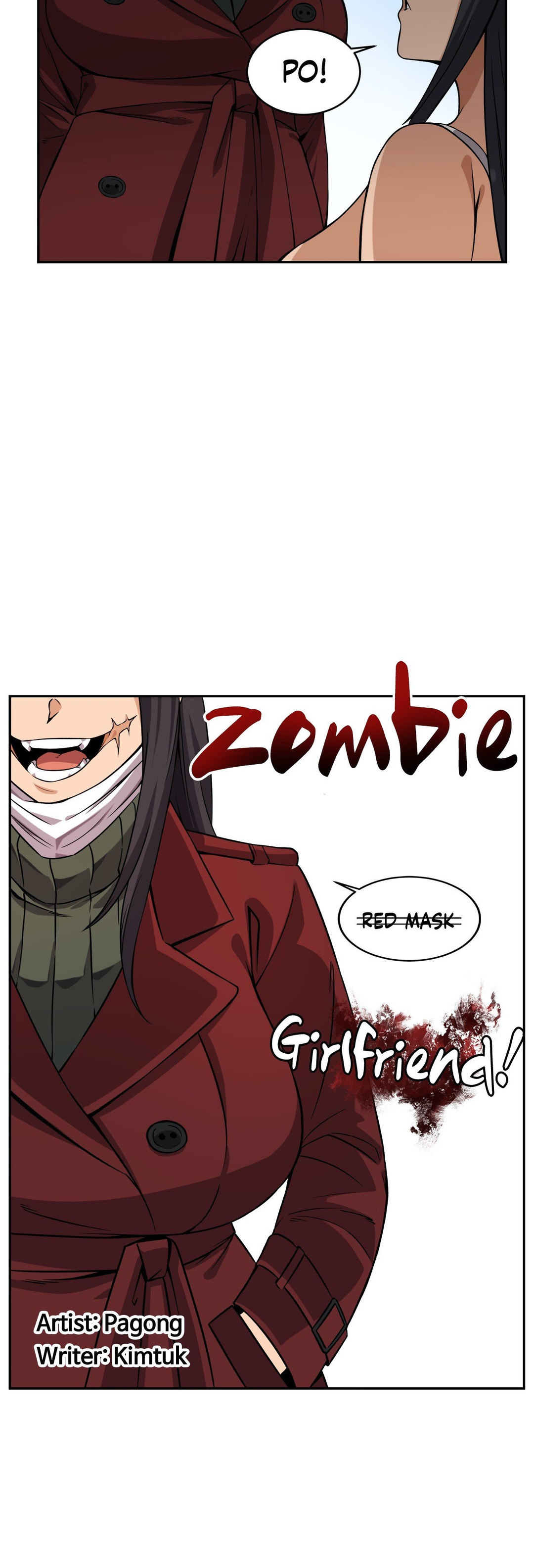 Zombie Girlfriend Chapter 35 - Page 6