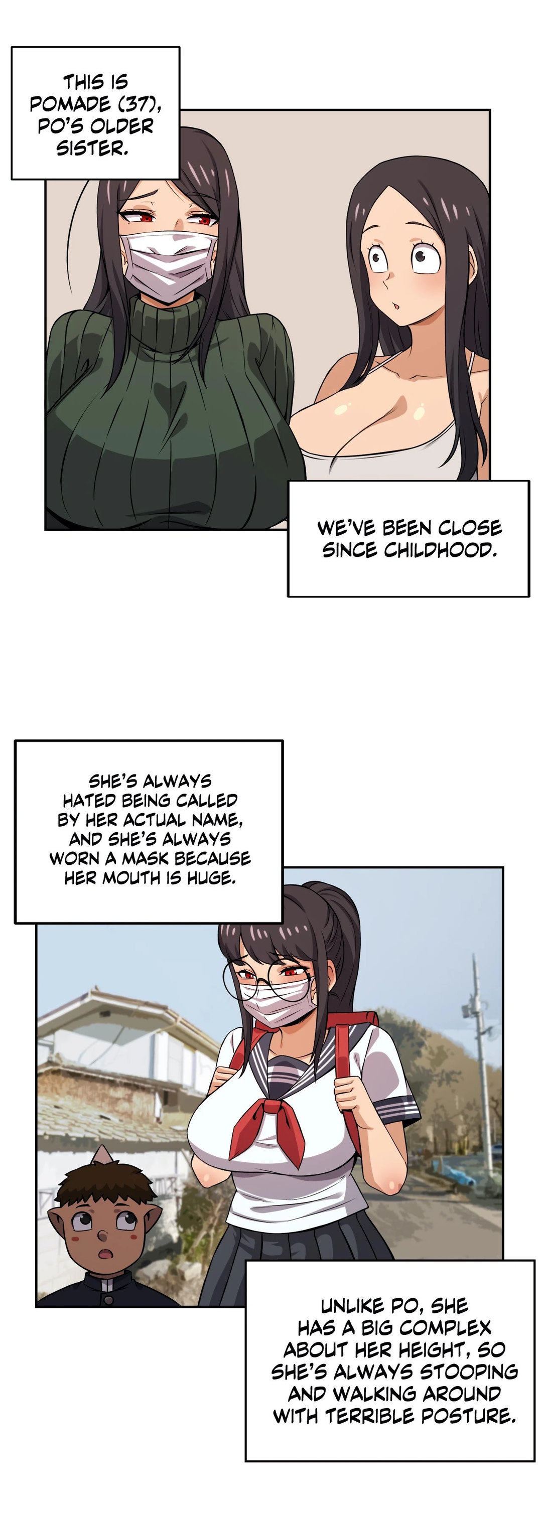 Zombie Girlfriend Chapter 35 - Page 9