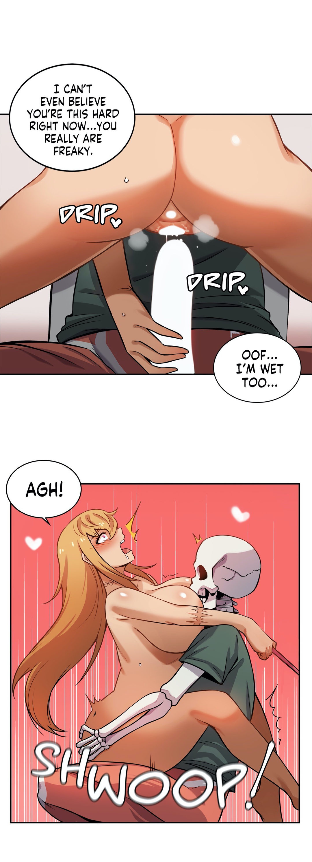 Zombie Girlfriend Chapter 4 - Page 22