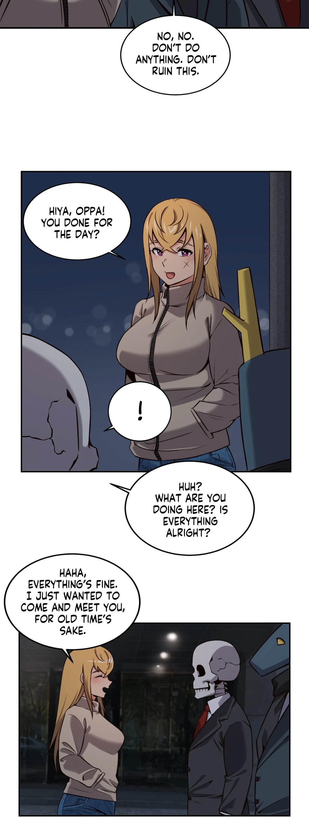 Zombie Girlfriend Chapter 41 - Page 2