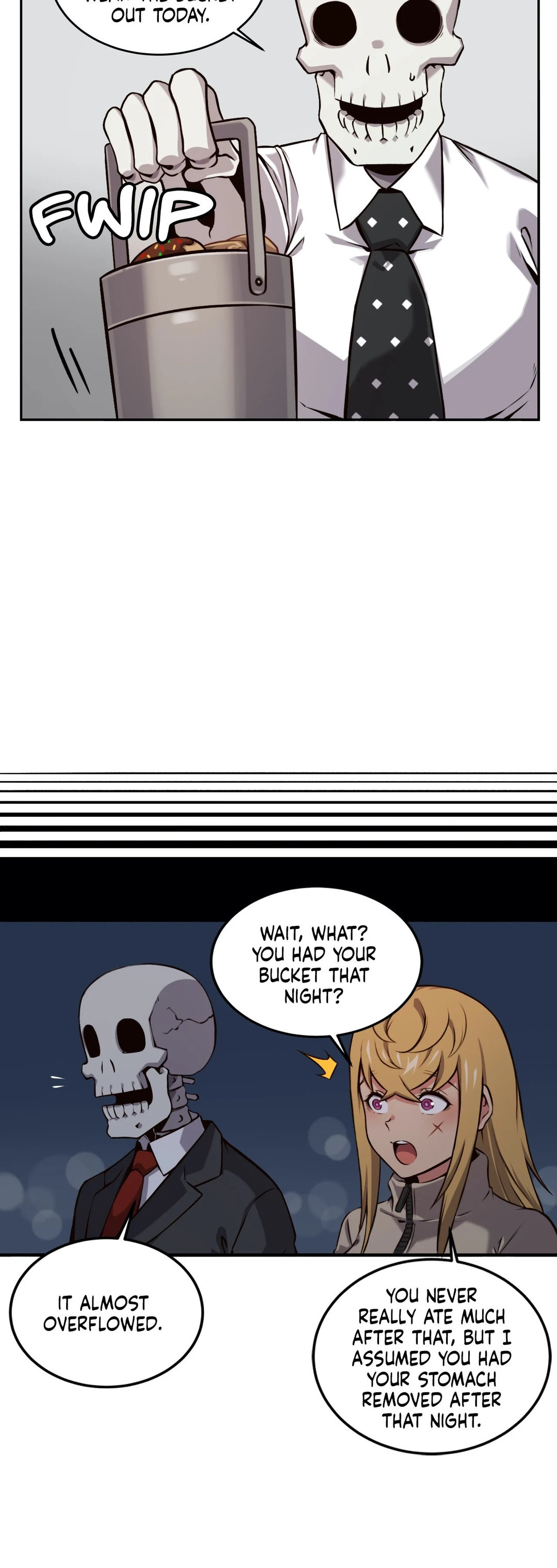 Zombie Girlfriend Chapter 41 - Page 21