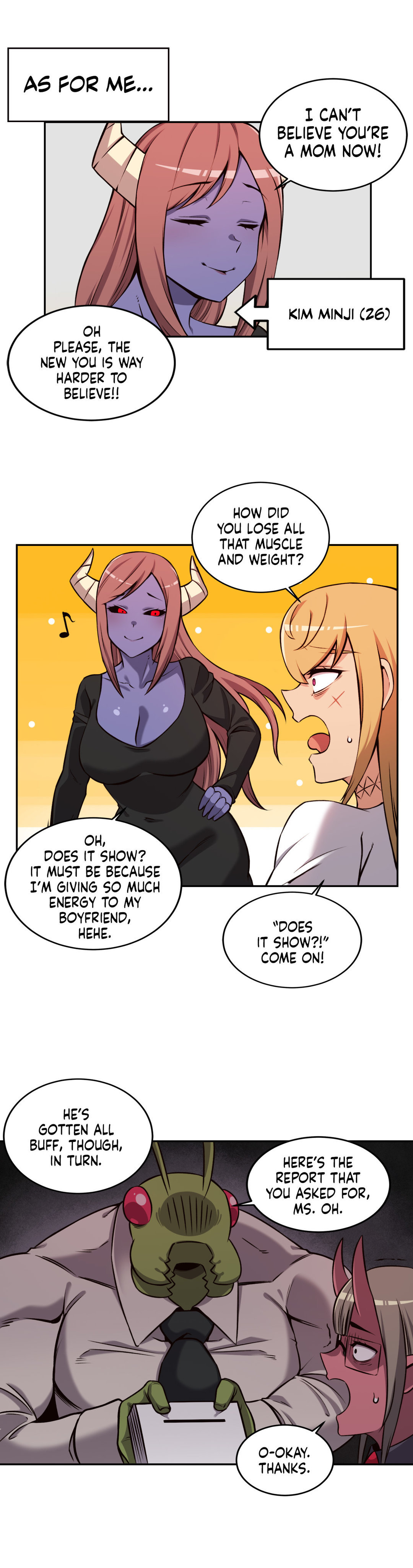 Zombie Girlfriend Chapter 42 - Page 24